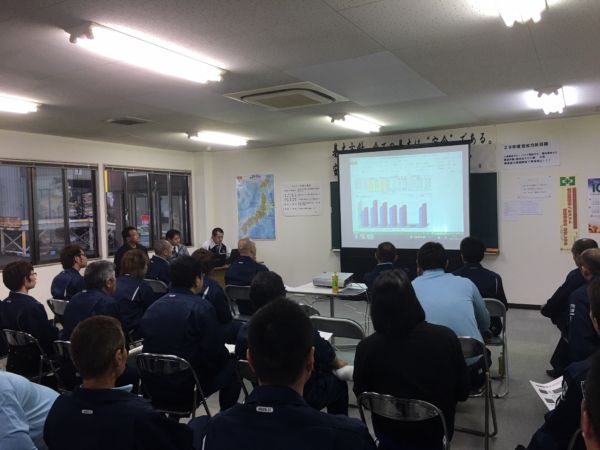 省燃費運転講習【座学】