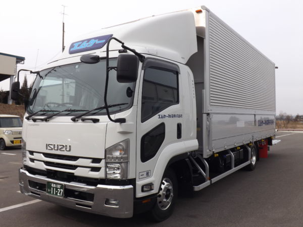 ISUZU　FORWARD