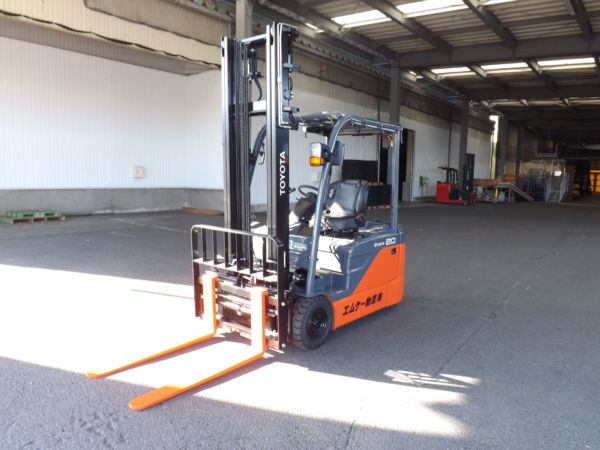 トヨタＬ＆Ｆ　新型ジェネオエコア