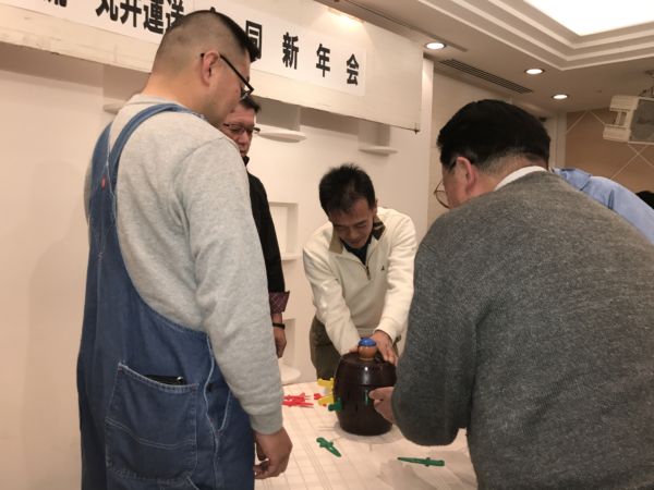 黒ひげ危機一髪