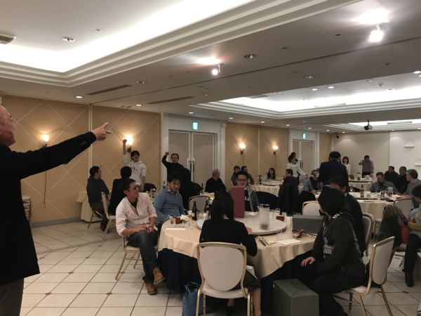 豪華賞品が当たるじゃんけん大会