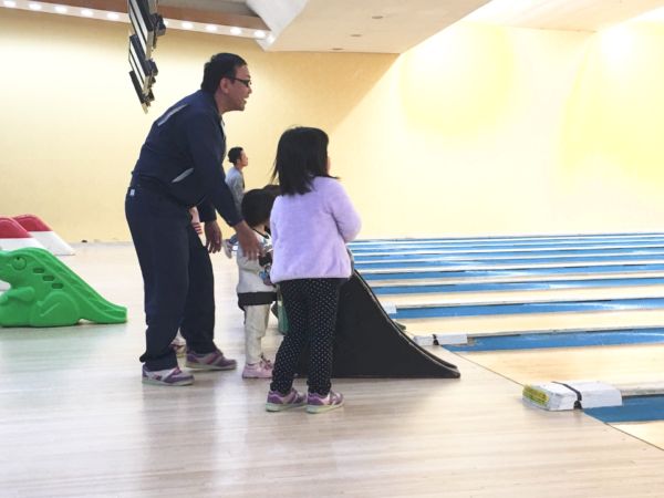 親子で楽しんでもらえたかﾅ？