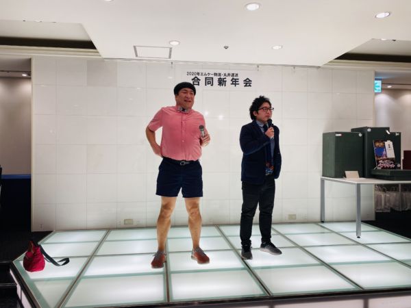 福島県住みます芸人 ぺんぎんナッツ様