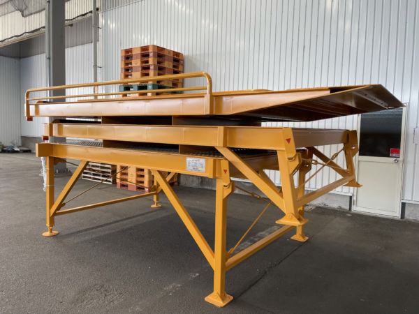 ３分割でき、省スペースで保管が出来ます